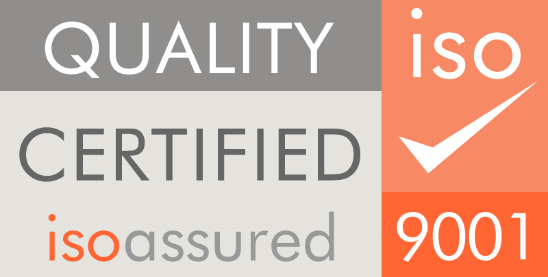 ISO 9001 Certification